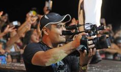 Foto de la galería: Nene Malo hizo de las suyas en el lanzamiento de los carnavales