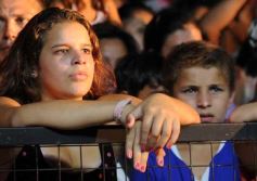 Foto de la galería: Nene Malo hizo de las suyas en el lanzamiento de los carnavales