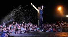 Foto de la galería: Nene Malo hizo de las suyas en el lanzamiento de los carnavales