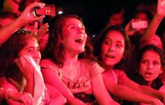 Foto de la galería: Nene Malo hizo de las suyas en el lanzamiento de los carnavales