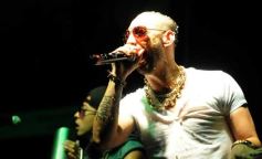 Foto de la galería: Nene Malo hizo de las suyas en el lanzamiento de los carnavales