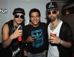 Foto de la galería: Nene Malo hizo de las suyas en el lanzamiento de los carnavales