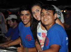 Foto de la galería: Nene Malo hizo de las suyas en el lanzamiento de los carnavales