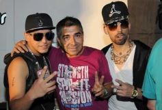 Foto de la galería: Nene Malo hizo de las suyas en el lanzamiento de los carnavales