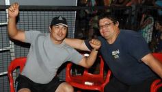 Foto de la galería: Nene Malo hizo de las suyas en el lanzamiento de los carnavales