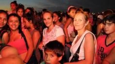 Foto de la galería: Nene Malo hizo de las suyas en el lanzamiento de los carnavales