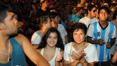 Foto de la galería: Nene Malo hizo de las suyas en el lanzamiento de los carnavales