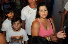 Foto de la galería: Nene Malo hizo de las suyas en el lanzamiento de los carnavales