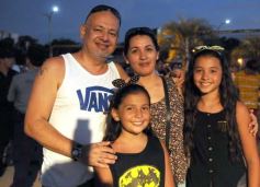 Foto de la galería: Nene Malo hizo de las suyas en el lanzamiento de los carnavales