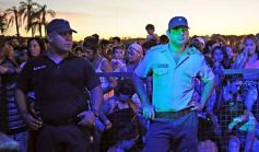 Foto de la galería: Nene Malo hizo de las suyas en el lanzamiento de los carnavales