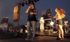 Foto de la galería: Nene Malo hizo de las suyas en el lanzamiento de los carnavales