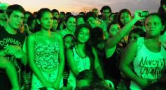 Foto de la galería: Nene Malo hizo de las suyas en el lanzamiento de los carnavales