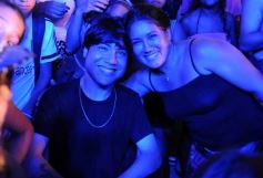 Foto de la galería: Nene Malo hizo de las suyas en el lanzamiento de los carnavales