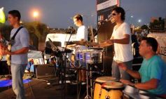 Foto de la galería: Nene Malo hizo de las suyas en el lanzamiento de los carnavales