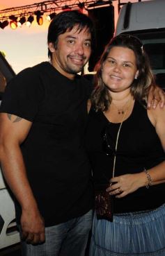 Foto de la galería: Nene Malo hizo de las suyas en el lanzamiento de los carnavales