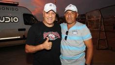 Foto de la galería: Nene Malo hizo de las suyas en el lanzamiento de los carnavales