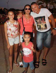 Foto de la galería: Nene Malo hizo de las suyas en el lanzamiento de los carnavales