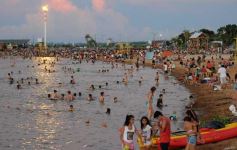 Foto de la galería: Nene Malo hizo de las suyas en el lanzamiento de los carnavales