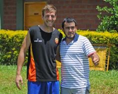 Foto de la galería: En un partido muy especial Crucero recibió al campeón aborigen