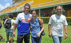 Foto de la galería: En un partido muy especial Crucero recibió al campeón aborigen