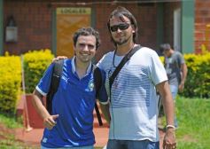 Foto de la galería: En un partido muy especial Crucero recibió al campeón aborigen