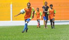 Foto de la galería: En un partido muy especial Crucero recibió al campeón aborigen