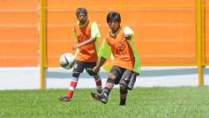 Foto de la galería: En un partido muy especial Crucero recibió al campeón aborigen