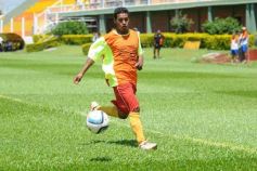 Foto de la galería: En un partido muy especial Crucero recibió al campeón aborigen