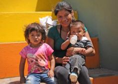 Foto de la galería: En un partido muy especial Crucero recibió al campeón aborigen