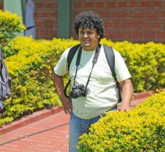 Foto de la galería: En un partido muy especial Crucero recibió al campeón aborigen