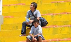 Foto de la galería: En un partido muy especial Crucero recibió al campeón aborigen