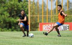 Foto de la galería: En un partido muy especial Crucero recibió al campeón aborigen