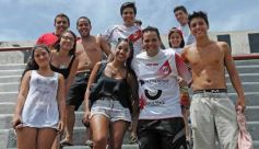 Foto de la galería: Guaraní y Boca Unidos no se sacaron ventajas