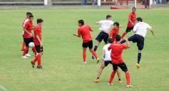 Foto de la galería: Guaraní y Boca Unidos no se sacaron ventajas