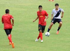 Foto de la galería: Guaraní y Boca Unidos no se sacaron ventajas