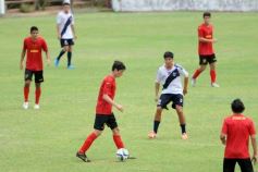Foto de la galería: Guaraní y Boca Unidos no se sacaron ventajas