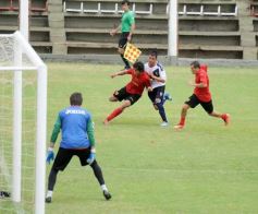 Foto de la galería: Guaraní y Boca Unidos no se sacaron ventajas