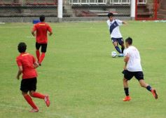 Foto de la galería: Guaraní y Boca Unidos no se sacaron ventajas