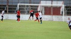 Foto de la galería: Guaraní y Boca Unidos no se sacaron ventajas