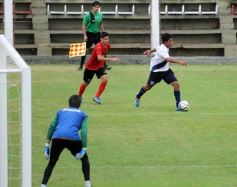 Foto de la galería: Guaraní y Boca Unidos no se sacaron ventajas