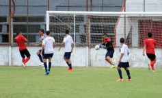 Foto de la galería: Guaraní y Boca Unidos no se sacaron ventajas