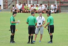 Foto de la galería: Guaraní y Boca Unidos no se sacaron ventajas