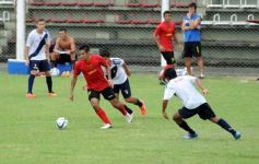 Foto de la galería: Guaraní y Boca Unidos no se sacaron ventajas