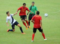 Foto de la galería: Guaraní y Boca Unidos no se sacaron ventajas