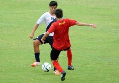 Foto de la galería: Guaraní y Boca Unidos no se sacaron ventajas