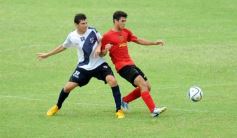 Foto de la galería: Guaraní y Boca Unidos no se sacaron ventajas