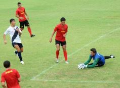 Foto de la galería: Guaraní y Boca Unidos no se sacaron ventajas