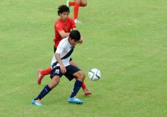 Foto de la galería: Guaraní y Boca Unidos no se sacaron ventajas