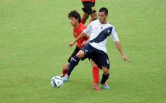 Foto de la galería: Guaraní y Boca Unidos no se sacaron ventajas