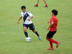 Foto de la galería: Guaraní y Boca Unidos no se sacaron ventajas